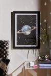 Thumbnail View 1: MsGonzalez Saturn Disco II Art Print