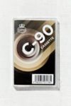 Thumbnail View 2: GPO C90 Single Blank Audio Cassette Tape