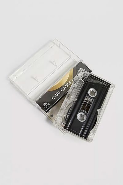 GPO C90 Single Blank Audio Cassette Tape