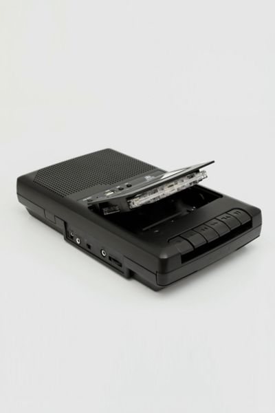 GPO CRS132 USB Cassette Player Recorder