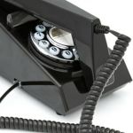 Thumbnail View 4: GPO Trim Push Button Landline Phone