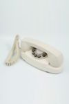 Thumbnail View 3: GPO Audrey Retro Petite Landline Bedroom Telephone