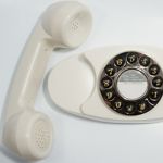 Thumbnail View 4: GPO Audrey Retro Petite Landline Bedroom Telephone