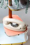 Thumbnail View 1: GPO Audrey Retro Petite Landline Bedroom Telephone