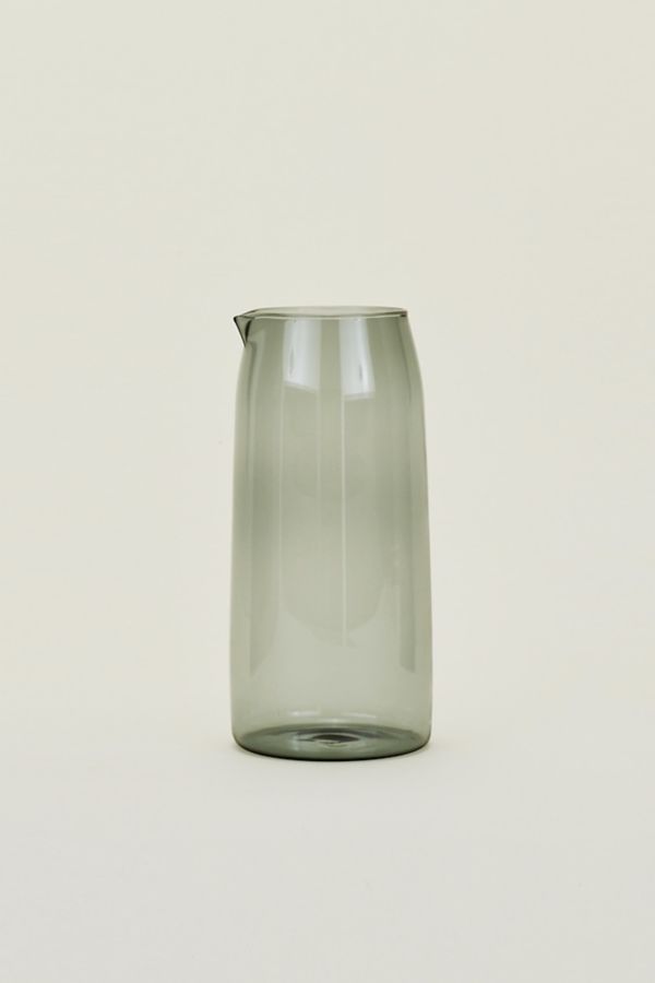 Slide View: 4: Hawkins New York Essential Glass Pitcher