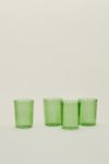 Thumbnail View 3: Hawkins New York Essential Glass Cup Set of 4