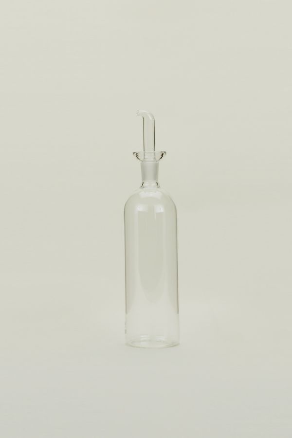 Slide View: 3: Hawkins New York Essential Glass Kitchen Bottle