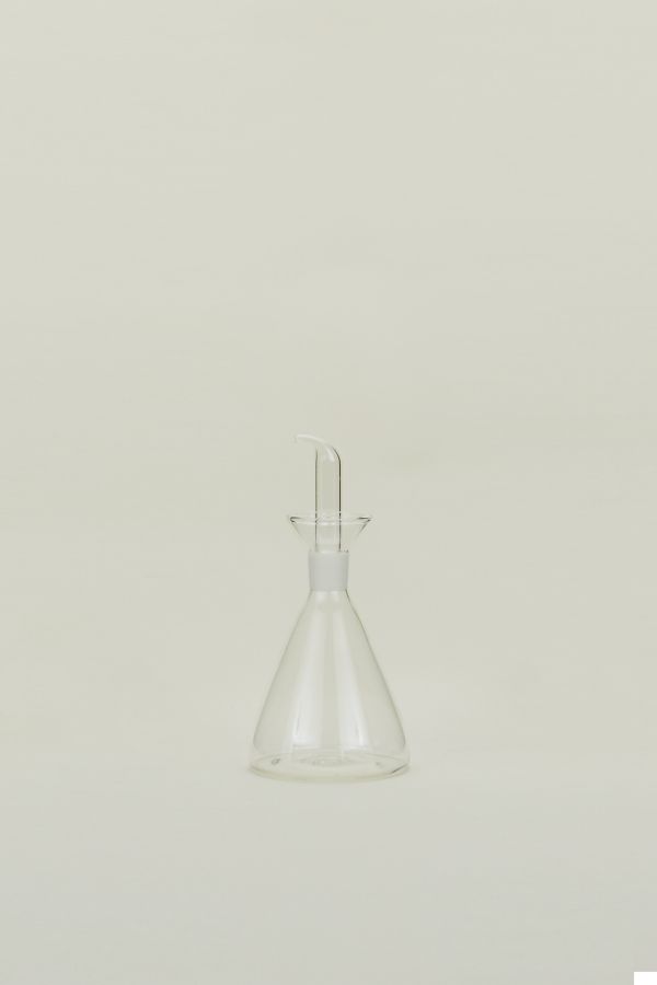 Slide View: 4: Hawkins New York Essential Glass Kitchen Bottle