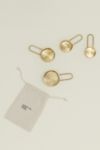 Thumbnail View 3: Hawkins New York Simple Brass Measuring Cups