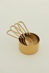 Thumbnail View 1: Hawkins New York Simple Brass Measuring Cups