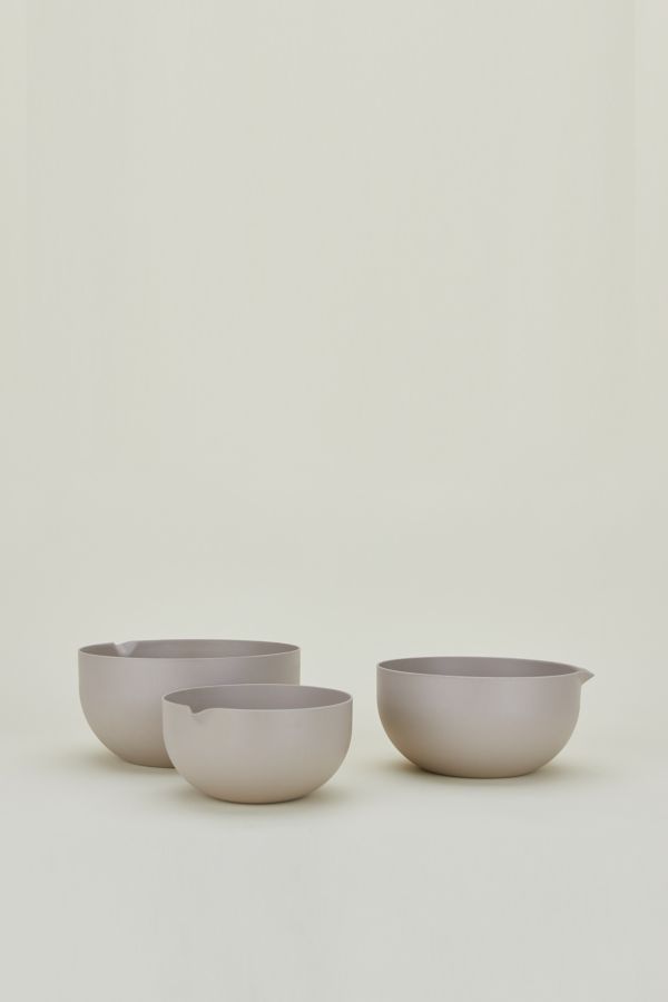 Slide View: 5: Hawkins New York Recycled Bamboo Essential Mixing Bowls