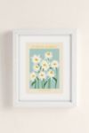 Thumbnail View 2: Gale Switzer Flower Market Oxeye Daisies Art Print