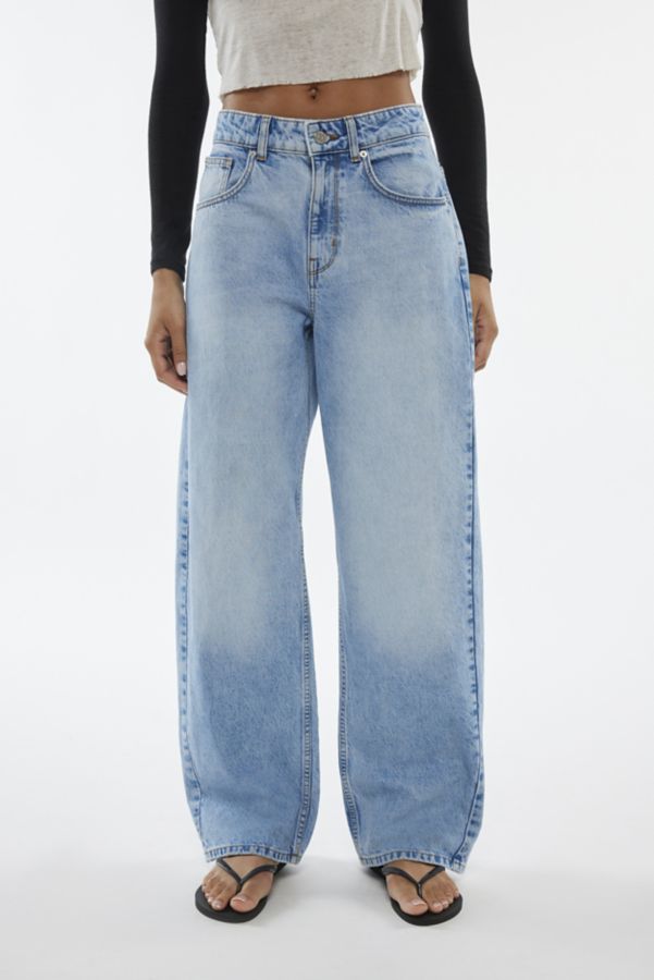 Slide View: 1: BDG Bella Baggy Jean