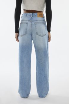 Slide View: 4: BDG Bella Baggy Jean