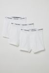 Thumbnail View 1: Calvin Klein Solid Boxer Brief 3-Pack