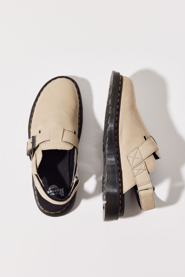 Slide View: 1: Dr. Martens Jorge II Slingback Mule