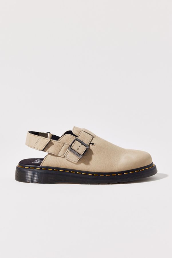 Slide View: 2: Dr. Martens Jorge II Slingback Mule