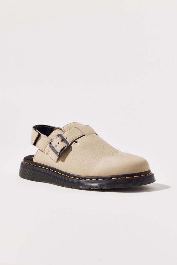 Slide View: 3: Dr. Martens Jorge II Slingback Mule