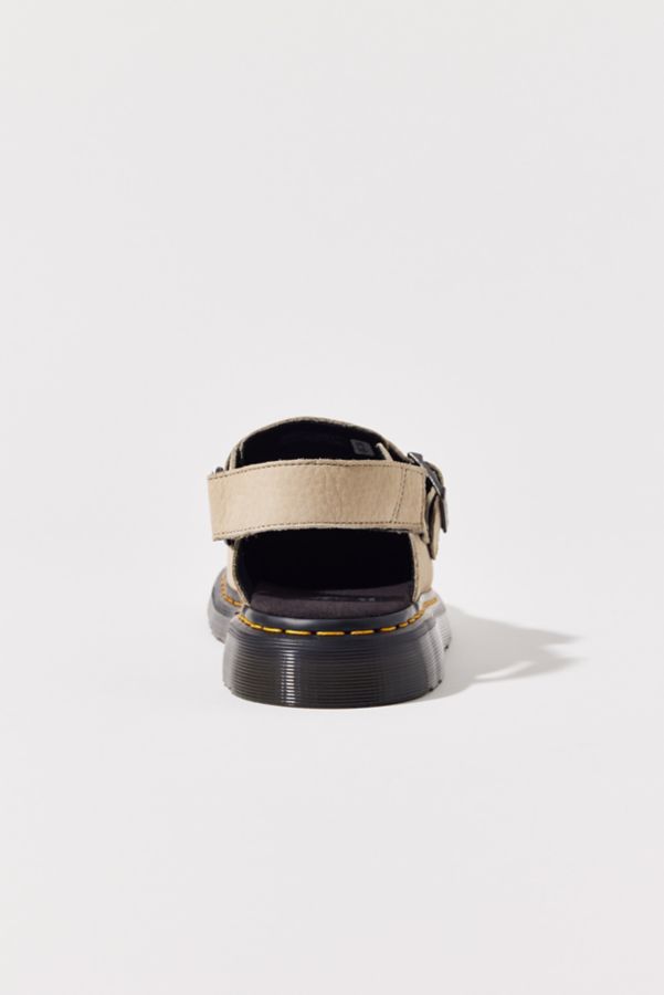 Slide View: 4: Dr. Martens Jorge II Slingback Mule