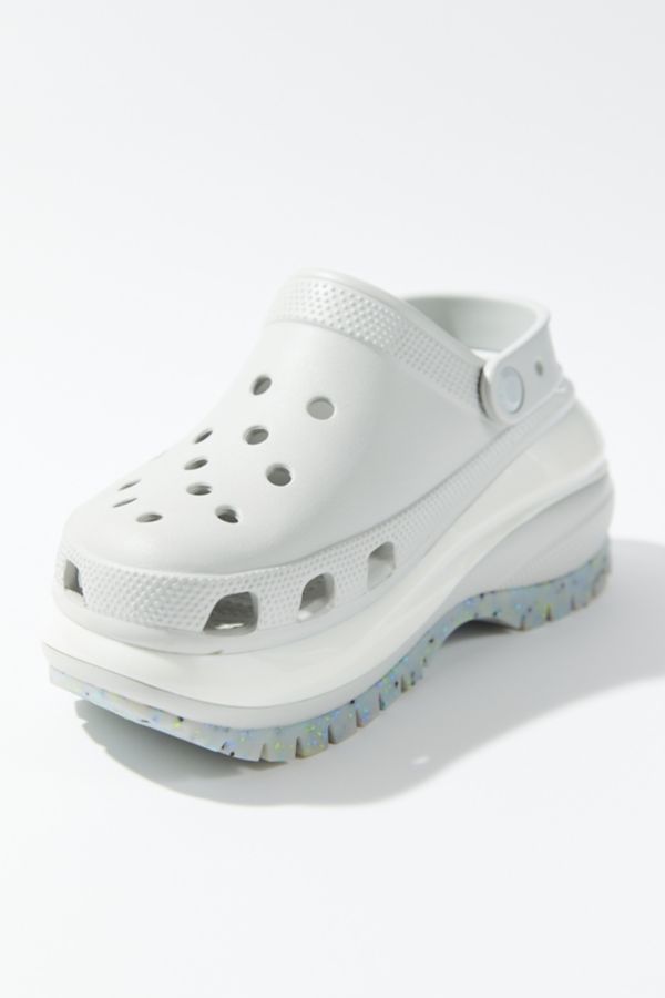 Slide View: 2: Sabot classique Mega Crush Crocs