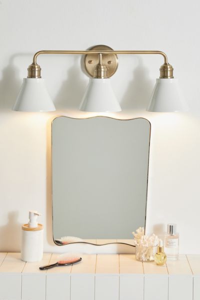 Alex Triple Light Sconce