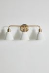 Thumbnail View 3: Alex Triple Light Sconce