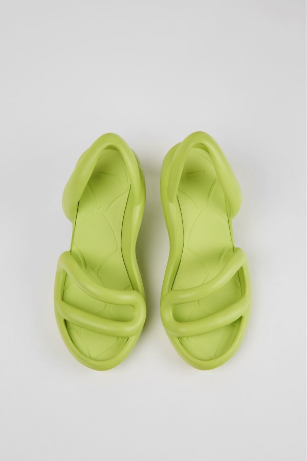 Slide View: 3: Camper Kobarah EVA Heeled Sandal