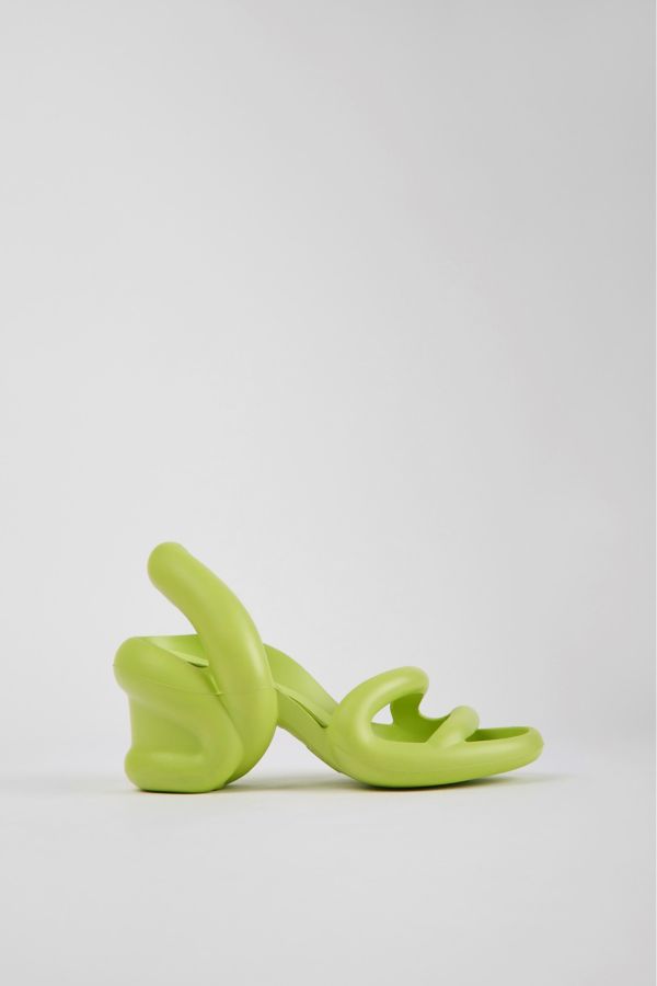 Slide View: 1: Camper Kobarah EVA Heeled Sandal