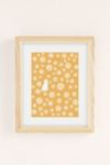 Thumbnail View 2: Jimmy Tan Hidden Cat 44 Flowers Fall Art Print