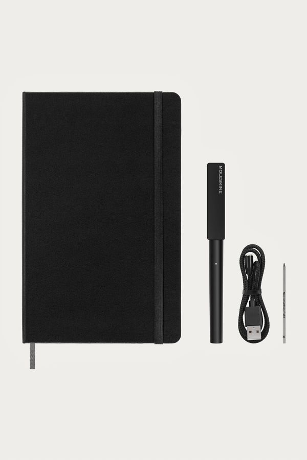 Slide View: 2: Moleskine Smart Writing Set