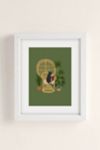 Thumbnail View 2: Jimmy Tan Hidden Cat 51 Private Forest Art Print