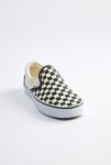 Thumbnail View 2: Vans Classic Slip-On Checkerboard Sneaker