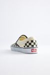 Thumbnail View 3: Vans Classic Slip-On Checkerboard Sneaker