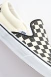 Thumbnail View 4: Vans Classic Slip-On Checkerboard Sneaker