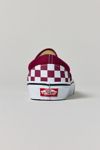 Thumbnail View 4: Vans Men's Classic Slip-On Checkerboard Sneaker