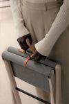 Thumbnail View 2: departo Wood Folding Stool