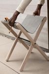 Thumbnail View 1: departo Wood Folding Stool