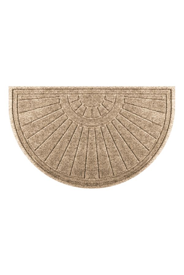 Slide View: 1: Matterly WaterHog Sunburst Indoor/Outdoor Doormat