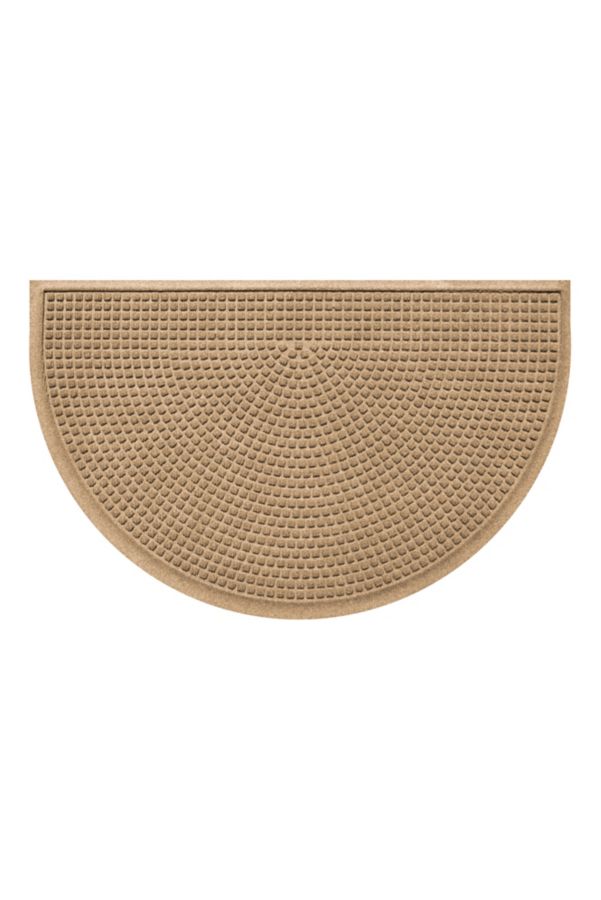 Slide View: 1: Matterly WaterHog Squares Indoor/Outdoor Doormat