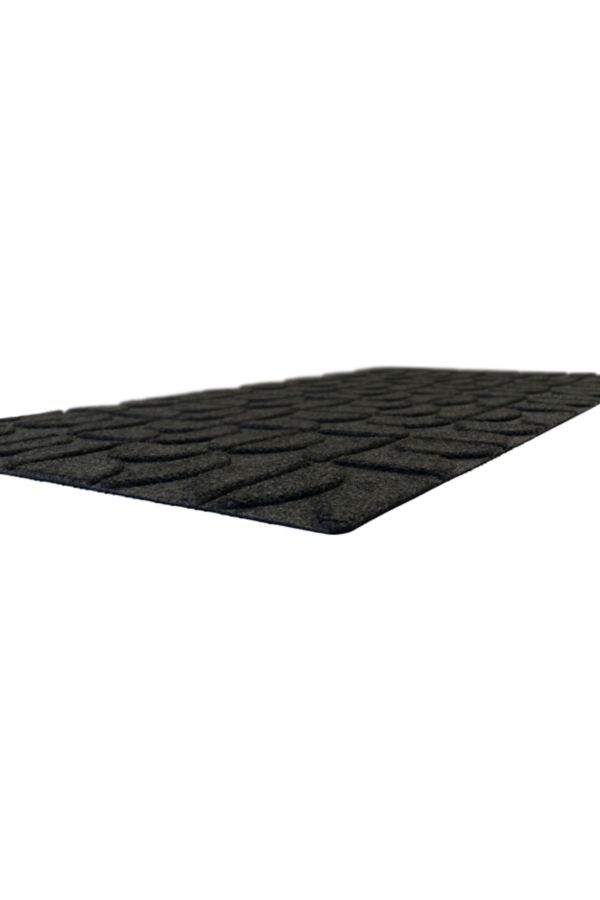 Slide View: 3: Matterly WaterHog Luxe Hourglass Indoor/Outdoor Doormat