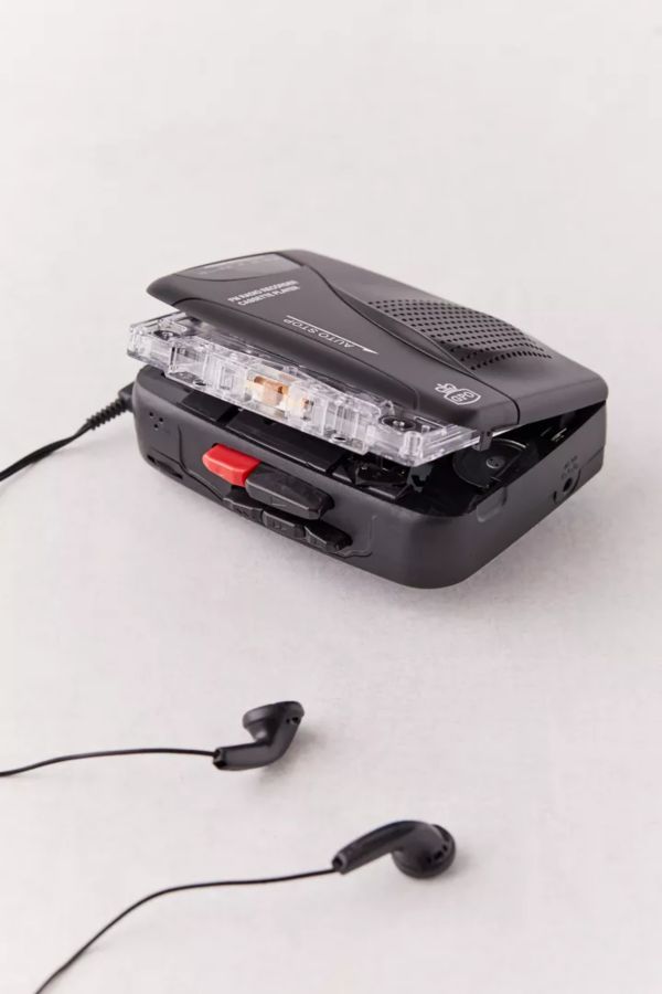 Slide View: 4: GPO Personal Cassette Player / Radio