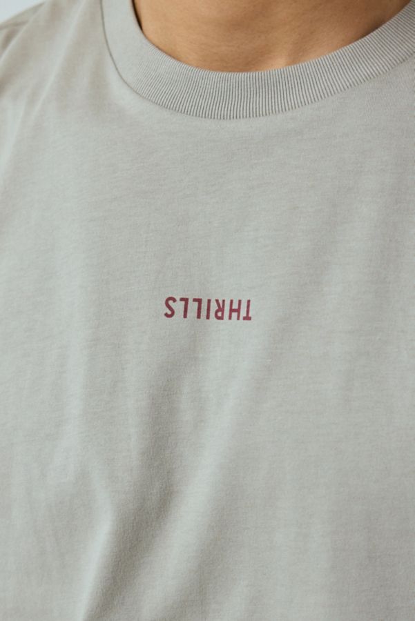 Slide View: 4: THRILLS Minimal Thrills Merch Fit Tee