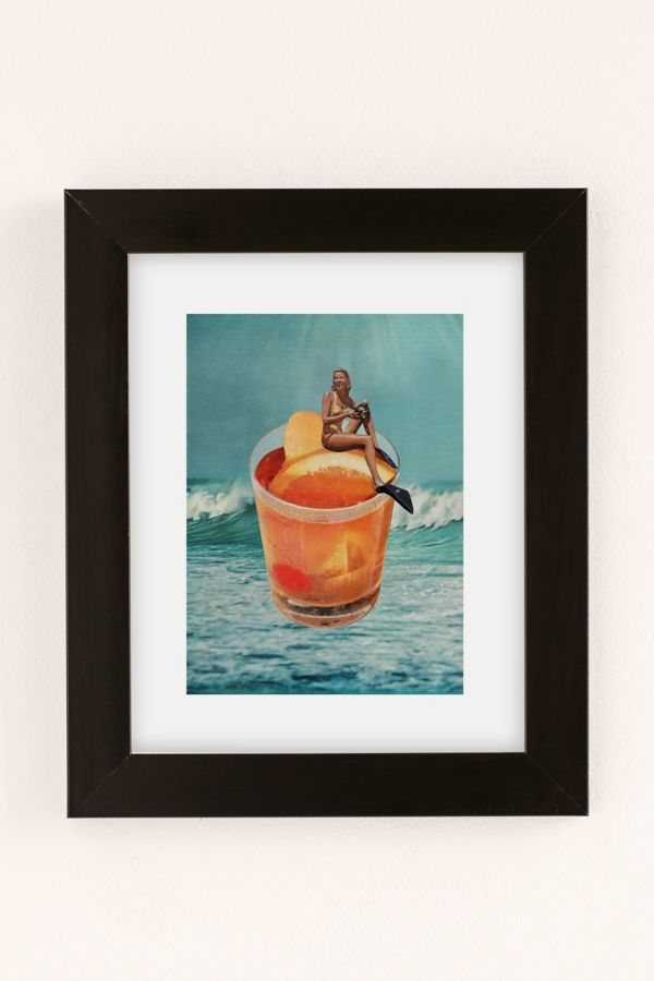 Slide View: 1: Tyler Varsell Old Fashioned Art Print