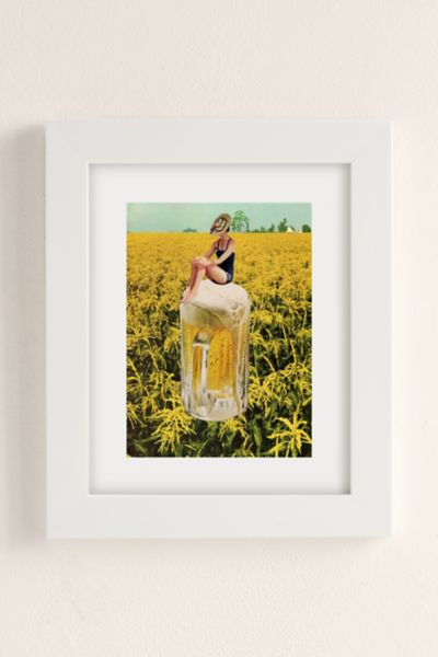 Tyler Varsell Summer Daze I Art Print