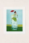 Thumbnail View 1: Tyler Varsell Umbrella I Art Print