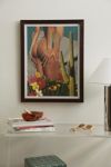 Thumbnail View 1: Olivia Stafne A PERFECT WORLD Art Print