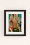 Thumbnail View 2: Olivia Stafne A PERFECT WORLD Art Print