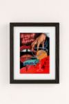 Thumbnail View 2: Olivia Stafne IT WAS ALL A DREAM Art Print