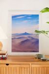 Thumbnail View 1: Laura Murray Purple Mountains Art Print