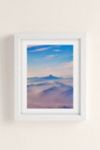 Thumbnail View 2: Reproduction artistique Purple Mountains Laura Murray